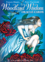 Woodland Wisdom Oracle Cards